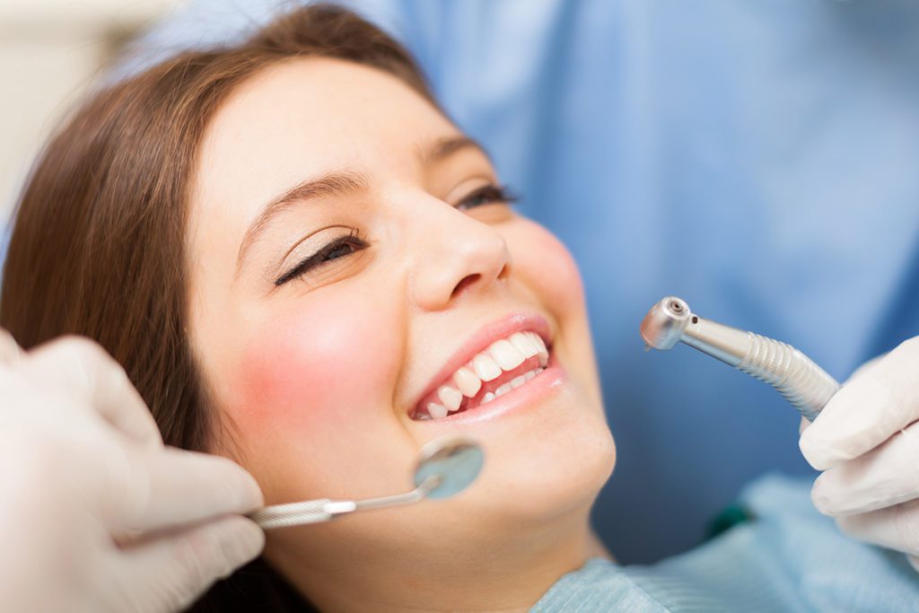 dental examinations anderson